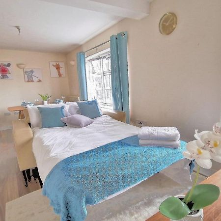 ロンドン1 Bed- Flat In Kings Crossアパートメント エクステリア 写真