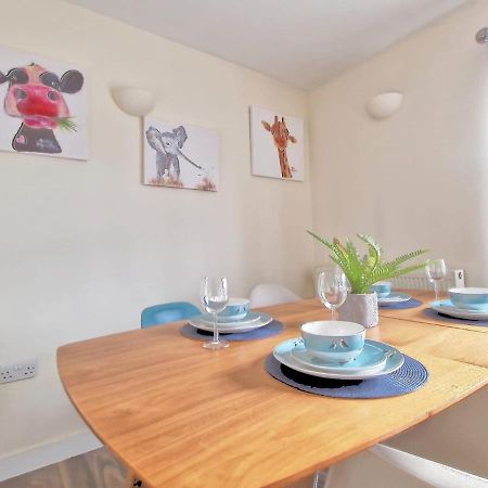 ロンドン1 Bed- Flat In Kings Crossアパートメント エクステリア 写真