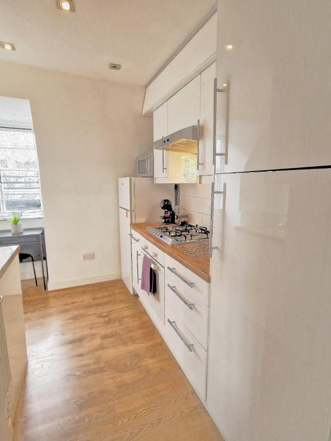 ロンドン1 Bed- Flat In Kings Crossアパートメント エクステリア 写真