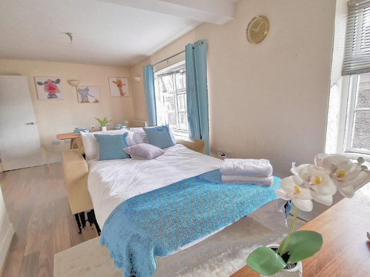 ロンドン1 Bed- Flat In Kings Crossアパートメント エクステリア 写真