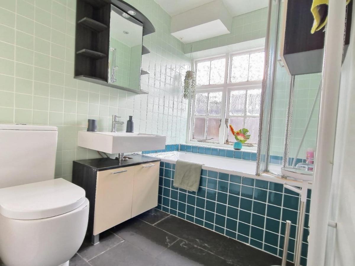 ロンドン1 Bed- Flat In Kings Crossアパートメント エクステリア 写真