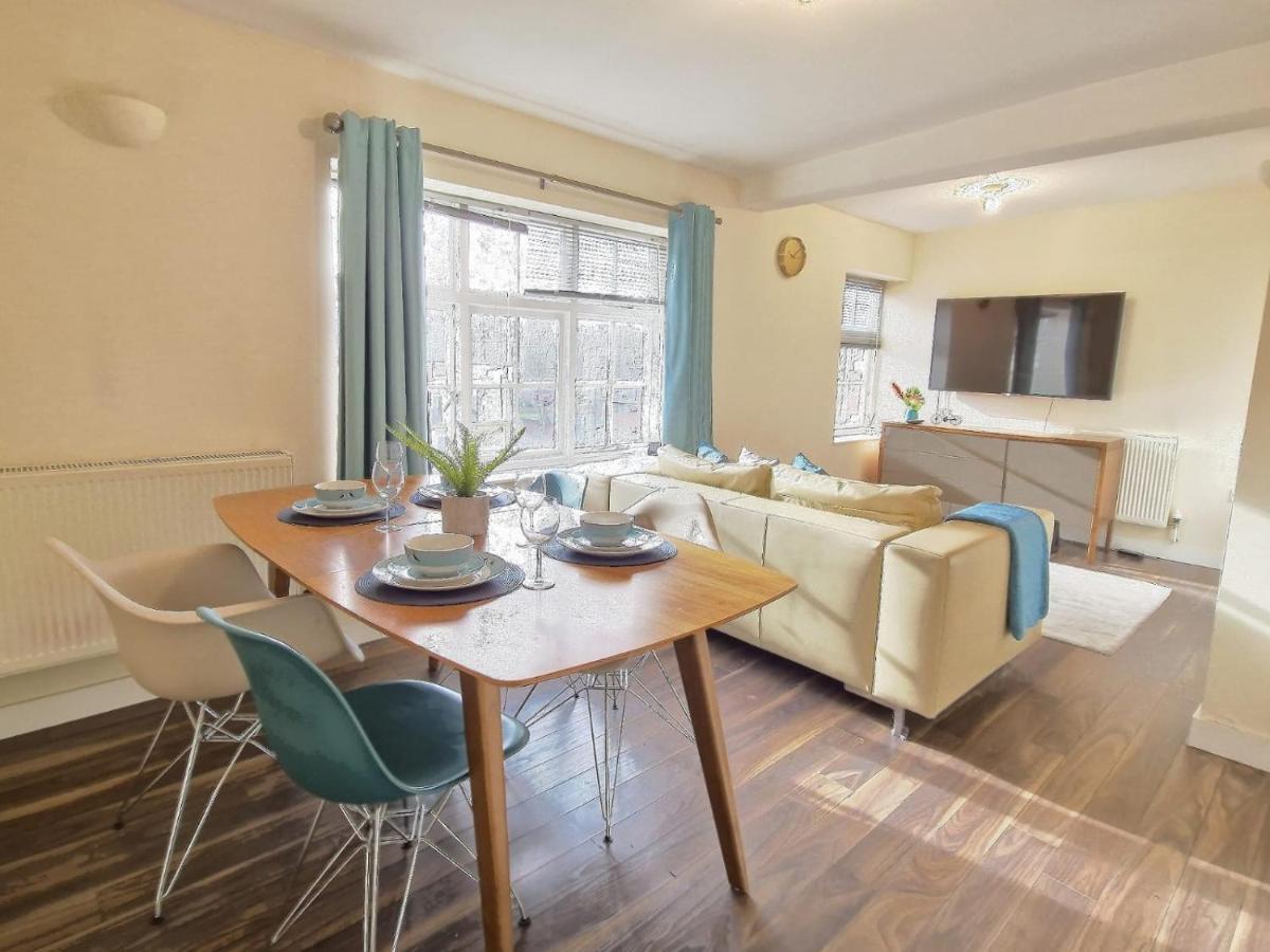 ロンドン1 Bed- Flat In Kings Crossアパートメント エクステリア 写真