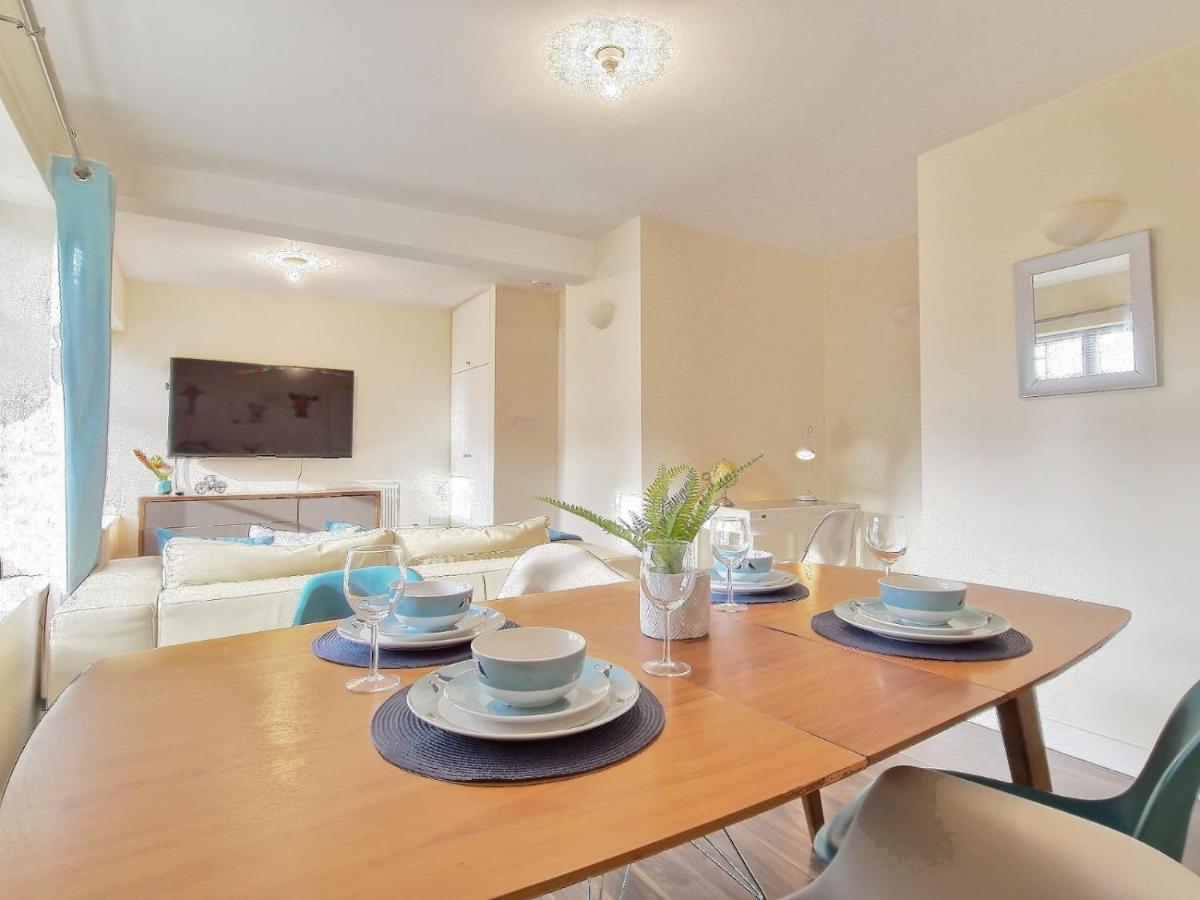 ロンドン1 Bed- Flat In Kings Crossアパートメント エクステリア 写真
