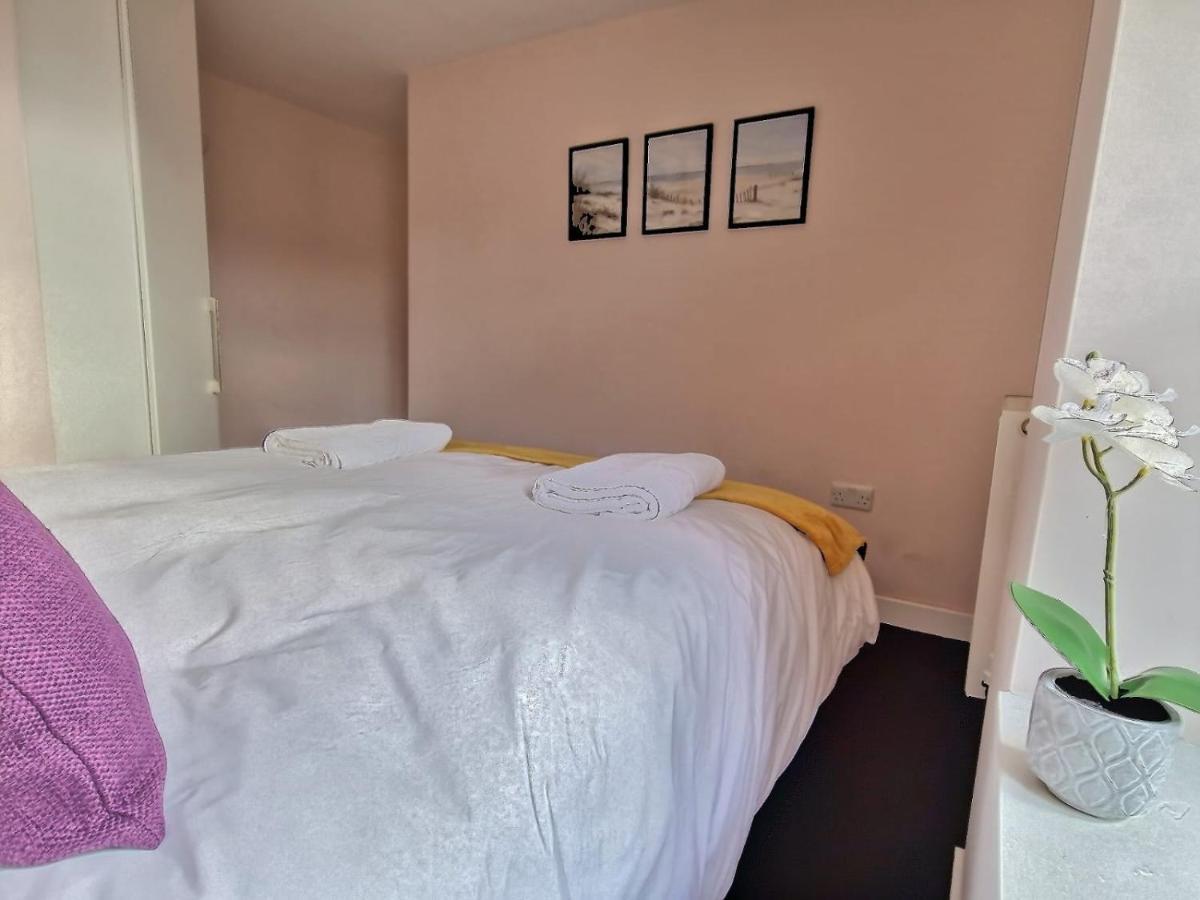 ロンドン1 Bed- Flat In Kings Crossアパートメント エクステリア 写真