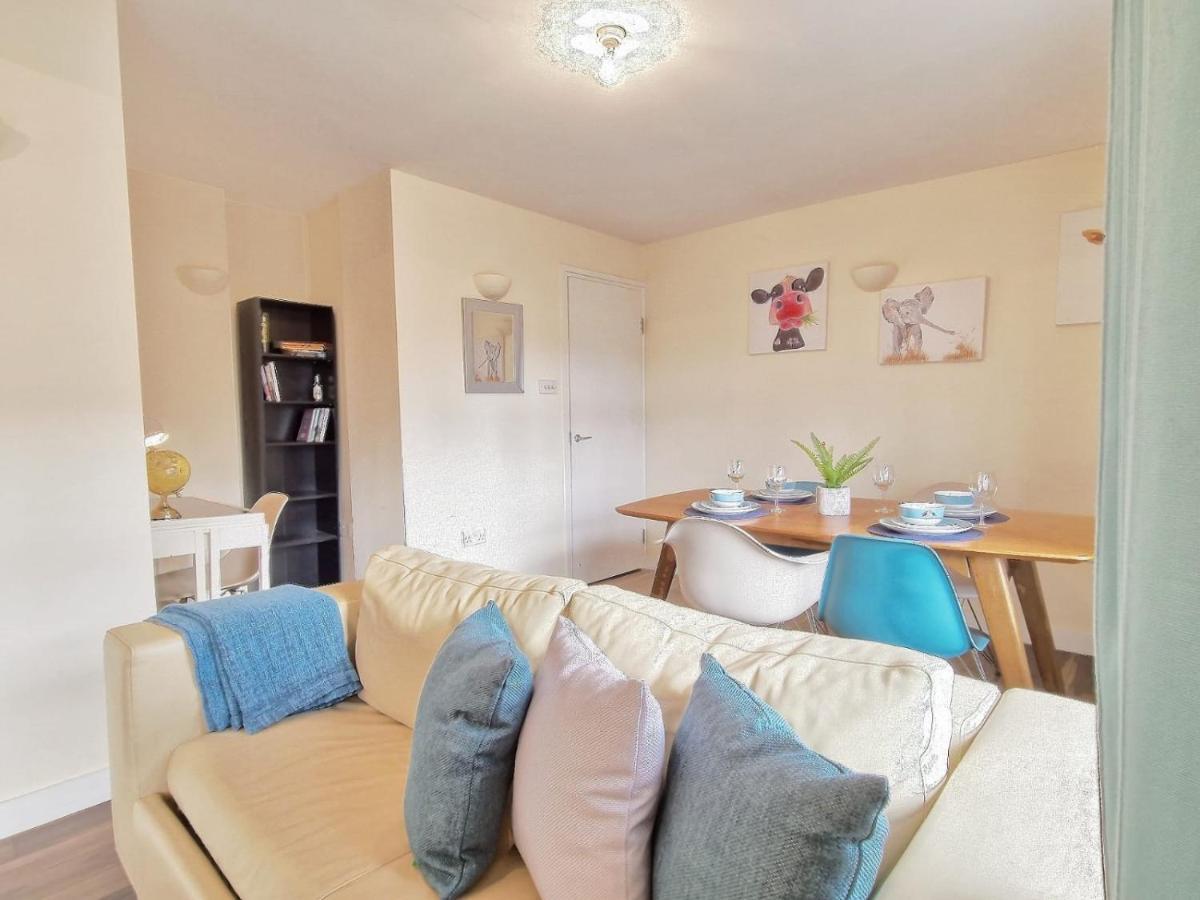 ロンドン1 Bed- Flat In Kings Crossアパートメント エクステリア 写真