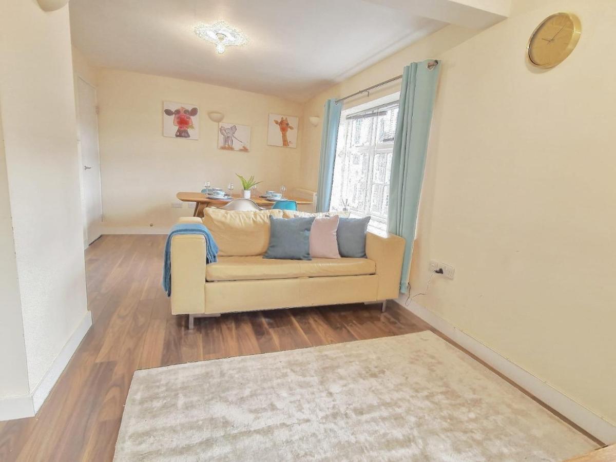 ロンドン1 Bed- Flat In Kings Crossアパートメント エクステリア 写真