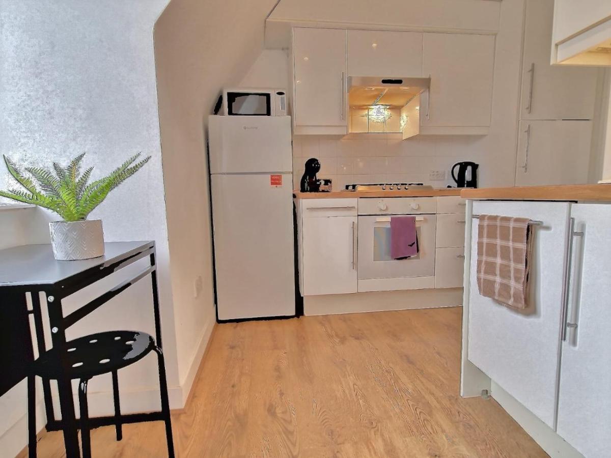 ロンドン1 Bed- Flat In Kings Crossアパートメント エクステリア 写真